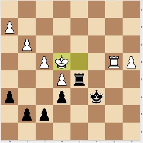 SecretA 62 draws • lichess.org.